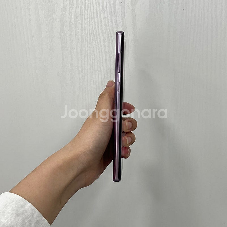 82894 갤럭시노트9 퍼플 128GB 부산 중고폰 팝...--4