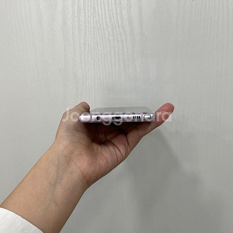 82894 갤럭시노트9 퍼플 128GB 부산 중고폰 팝...--5