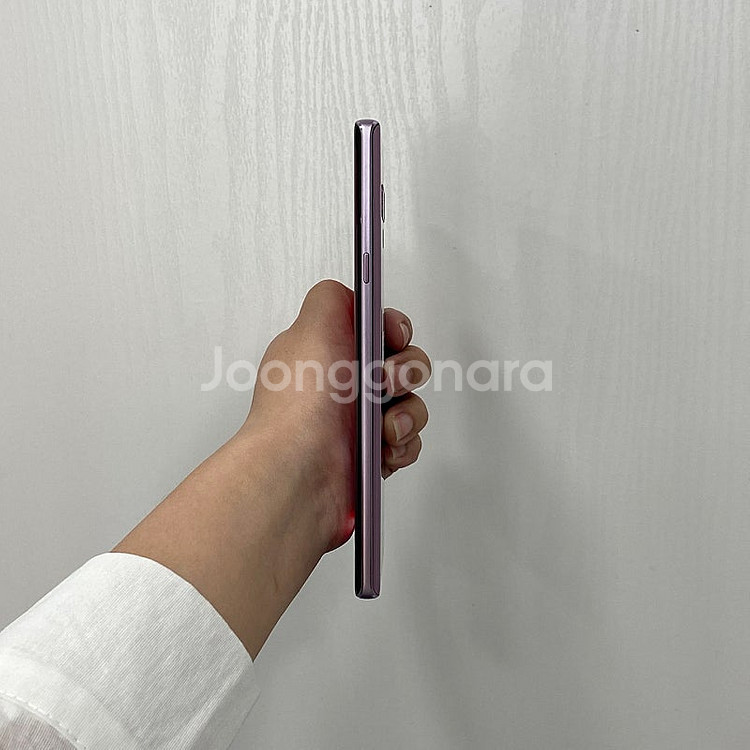 82894 갤럭시노트9 퍼플 128GB 부산 중고폰 팝...--6
