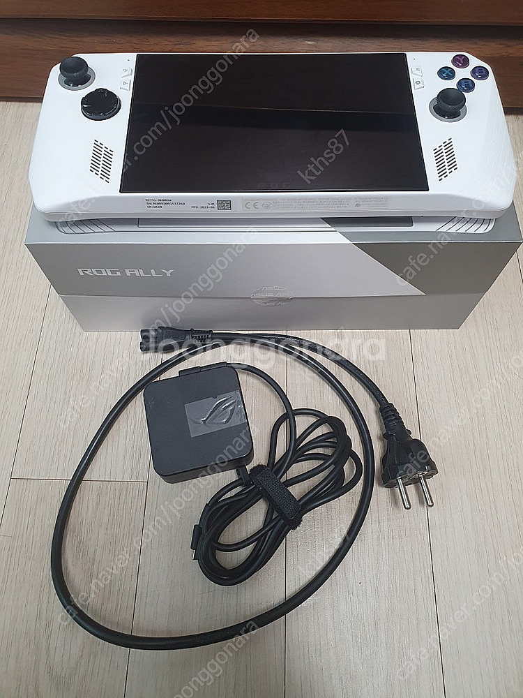 로갈리 백갈리 2tb 팝니다--1