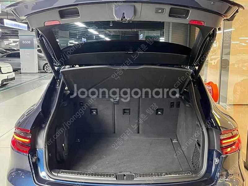 포르쉐 중고 포르쉐 마칸 중고 파란색 2016년식 디젤...--7