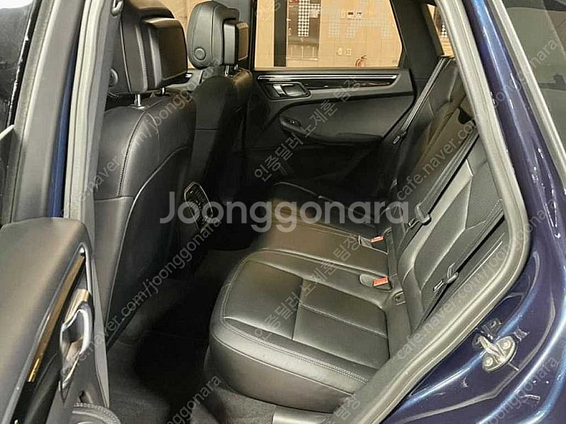 포르쉐 중고 포르쉐 마칸 중고 파란색 2016년식 디젤...--9