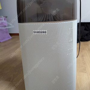 삼성 공기청정기 ax40n3030wmd