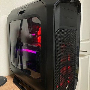 AMD 정품 라이젠 5800x3d , RTX4070 게이밍 컴퓨터