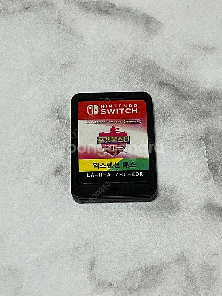닌텐도 스위치 포켓몬스터 실드 익스팬션 패스 DLC 합...--0