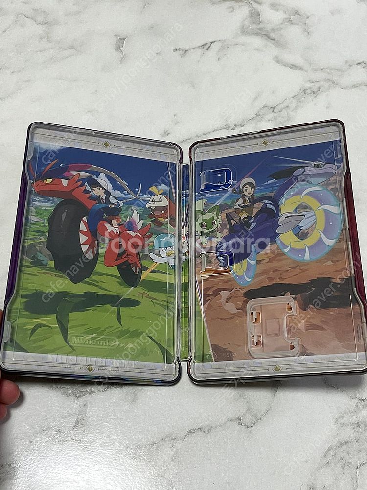 닌텐도 스위치 포켓몬스터 실드 익스팬션 패스 DLC 합...--3