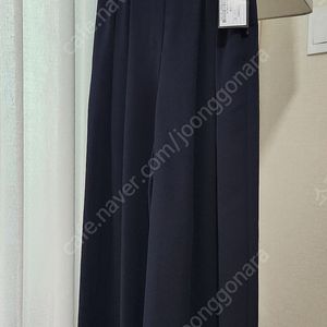 시스템 SYSTEM 투턱 와이드 밴딩 팬츠SY2C4-WPS868WM1 새상품 판매