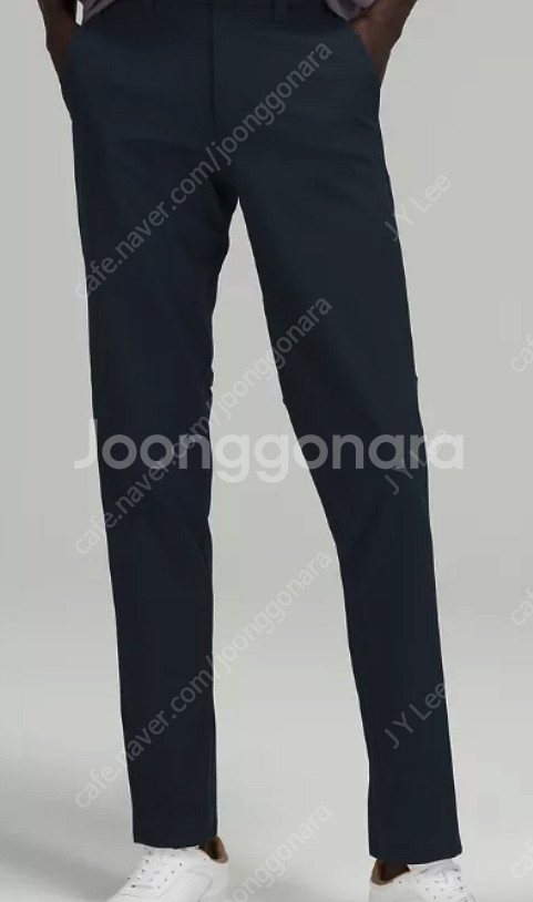 룰루레몬 Lululemon 남성용 커미션 Commiss...--0