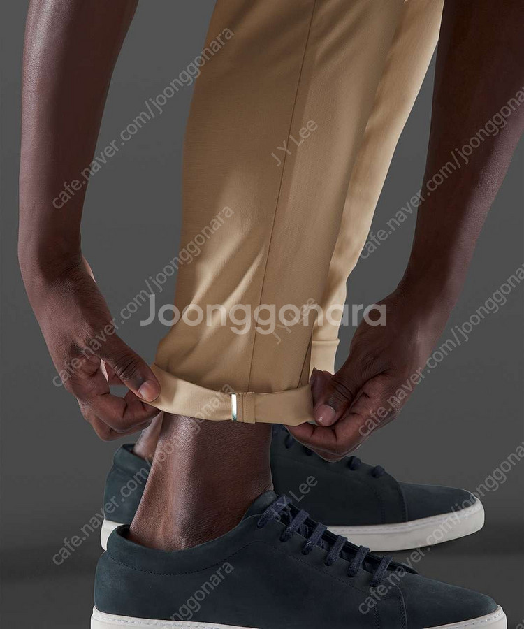 룰루레몬 Lululemon 남성용 커미션 Commiss...--1