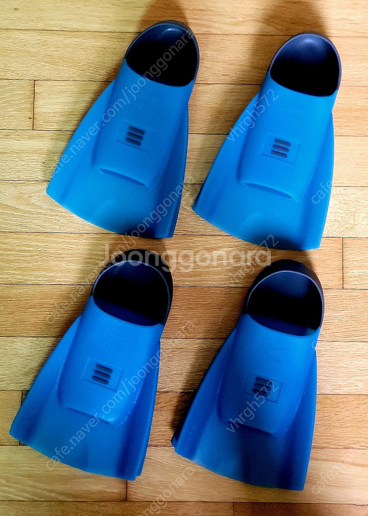 DMC Fins Original 오리발 팝니다 ~--0