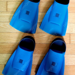 DMC Fins Original 오리발 팝니다 ~