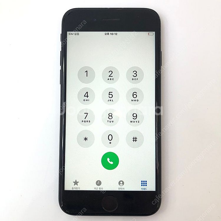 (양산중고폰) 45258 아이폰SE3 블랙 64GB 배...--3