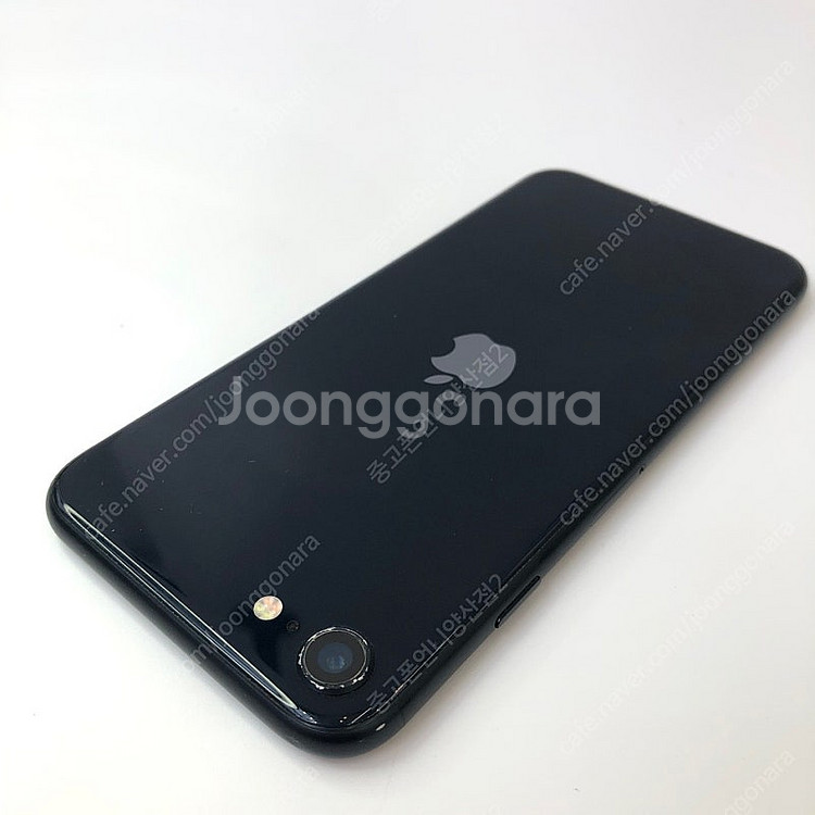 (양산중고폰) 45258 아이폰SE3 블랙 64GB 배...--4