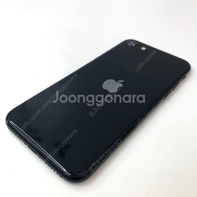 (양산중고폰) 45258 아이폰SE3 블랙 64GB 배...--5