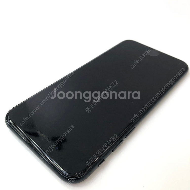 (양산중고폰) 45258 아이폰SE3 블랙 64GB 배...--6