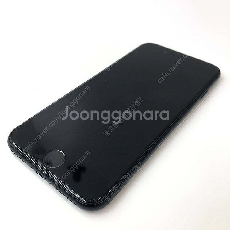 (양산중고폰) 45258 아이폰SE3 블랙 64GB 배...--7