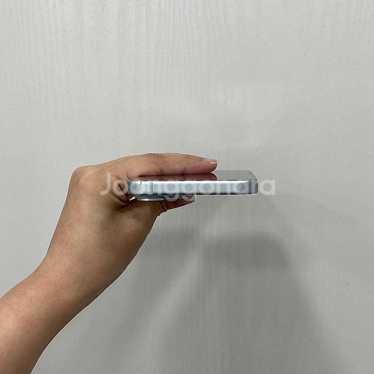 92506 아이폰15 블루 128GB 부산 중고폰 팝니...--3