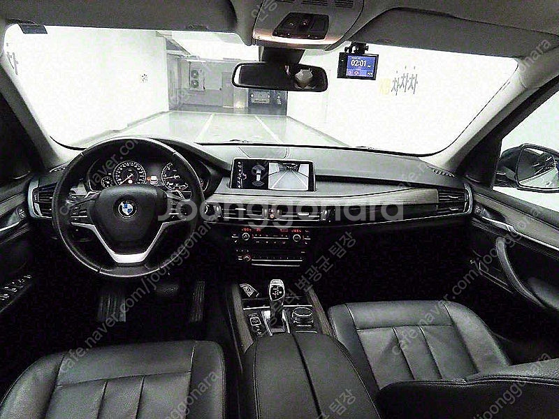 BMW X5 중고 X5 X시리즈 흰색 2017년식 xD...--7