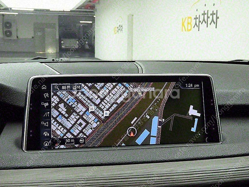 BMW X5 중고 X5 X시리즈 흰색 2017년식 xD...--9