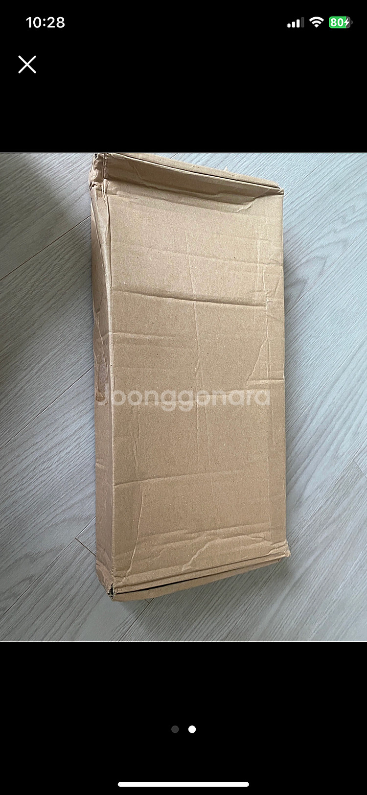 스포트지 신형 NQ5 우드그레인 윈도우 스위치 커버 ﻿--1