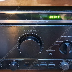 켄우드 KA7020 인티앰프