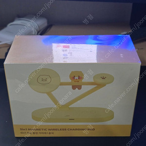 춘식이 5in1 무선충전패드 판매합니다.