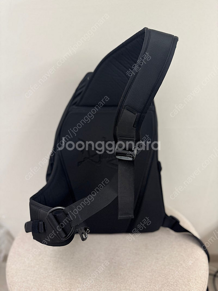 아크테릭스 시스템a 퀴버백 팝니다!--1