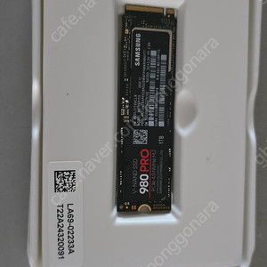 [판매] 삼성 980 PRO SSD