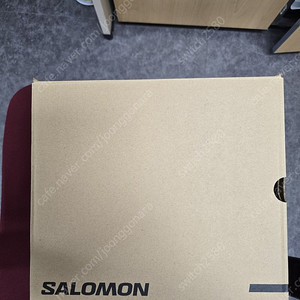 (미개봉)SALOMON QUEST 4D GTX FORCES 2