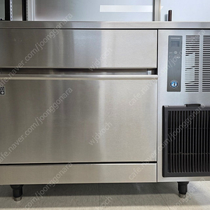 호시자키제빙기 IM-100CNE (100kg)