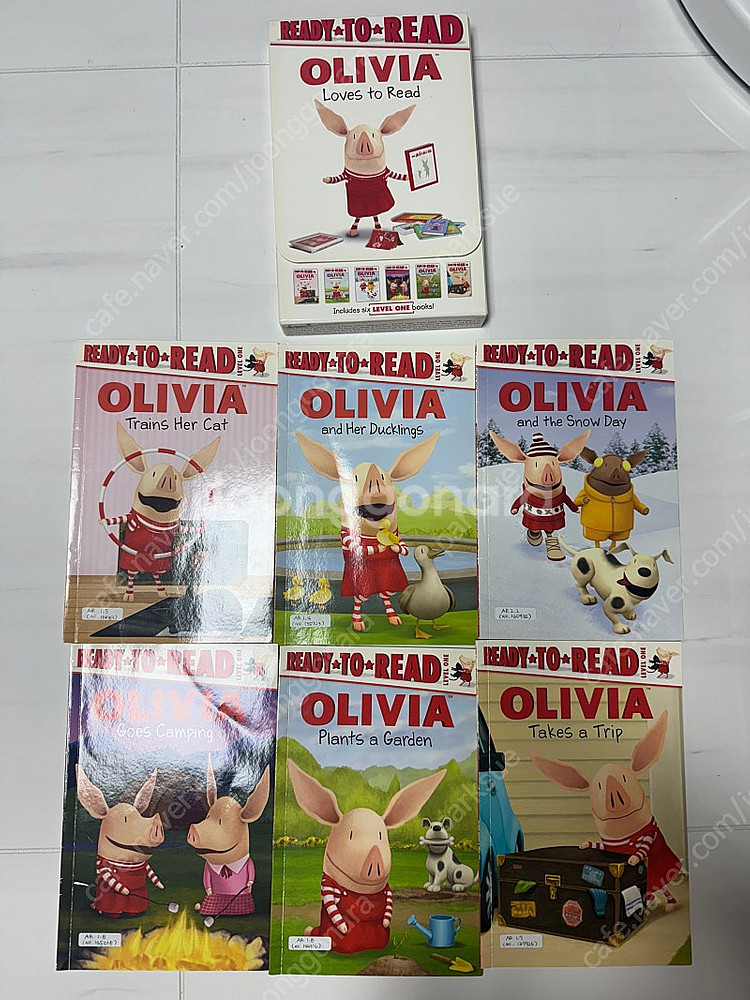레디투리드 올리비아(olivia)원서--0