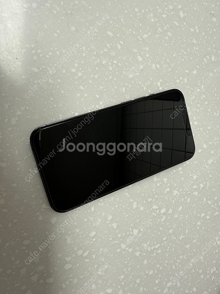 아이폰13 프로 256g 그레파이트--2
