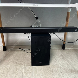삼성전자 HW-Q600A 스피커+우퍼 팝니다