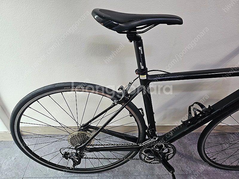 아팔란치아 700C XRS X30 105 22단 풀카본...--3