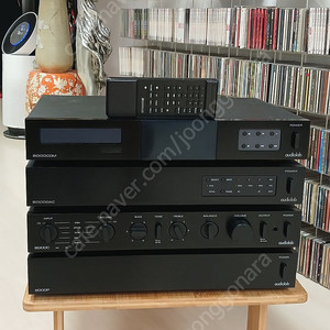 오디오랩 프리와 파워엠프 DAC, CD 플레이어