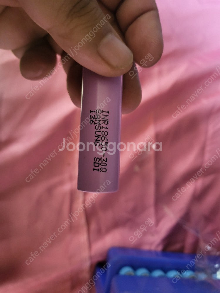 삼성 INR18650-30Q 배터리 판매--1