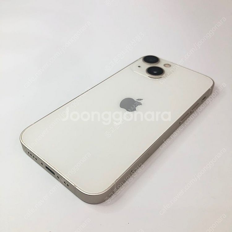 (양산중고폰) 93894 아이폰13미니 화이트 128G...--3
