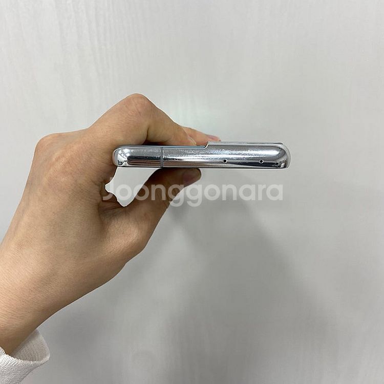 83000 갤럭시S21울트라 256기가 실버 팝니다 3...--5