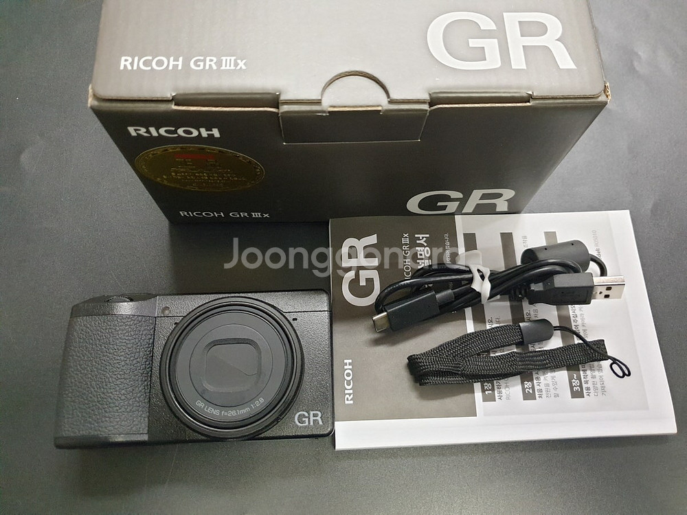 리코 GR3X--1