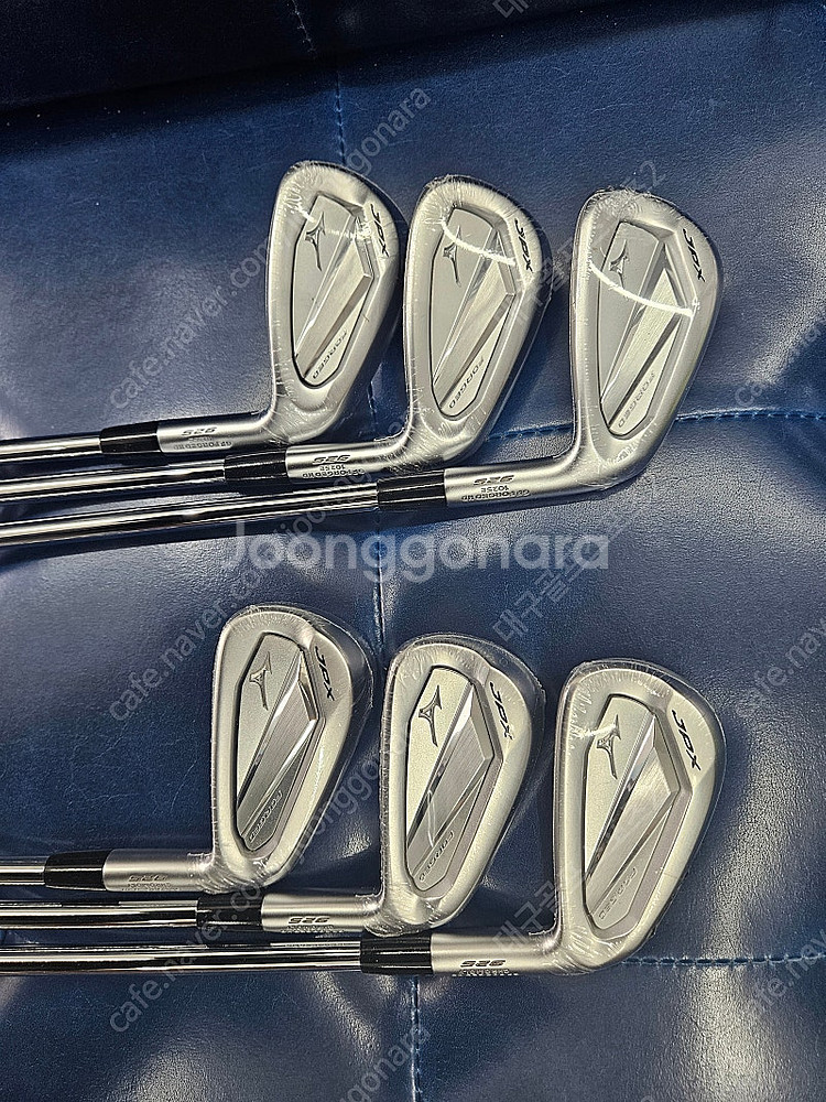 2024년 최신형 JPX 925 포지드 6아이언--0