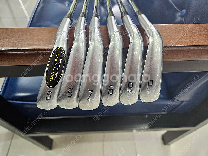 2024년 최신형 JPX 925 포지드 6아이언--2