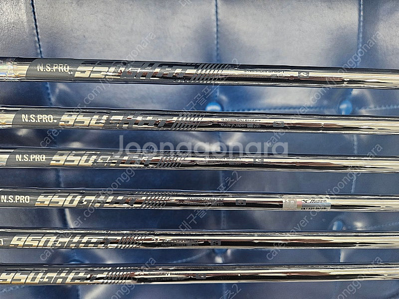 2024년 최신형 JPX 925 포지드 6아이언--3