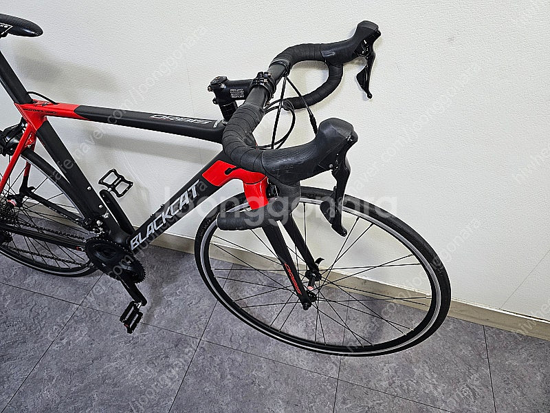블랙캣 오르비스 풀카본 로드 105 R7000 22단 ...--1