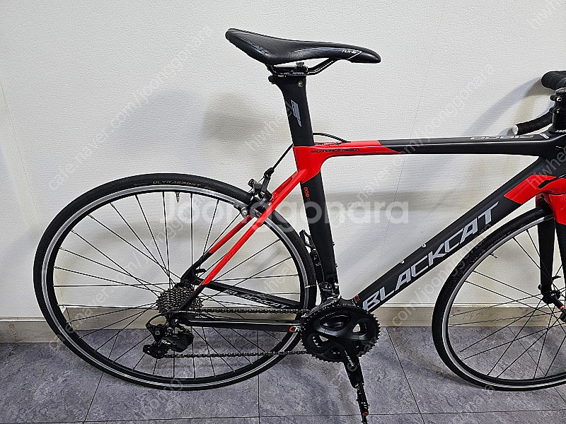 블랙캣 오르비스 풀카본 로드 105 R7000 22단 ...--3