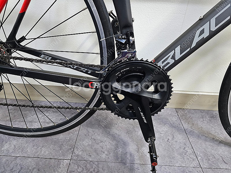 블랙캣 오르비스 풀카본 로드 105 R7000 22단 ...--4