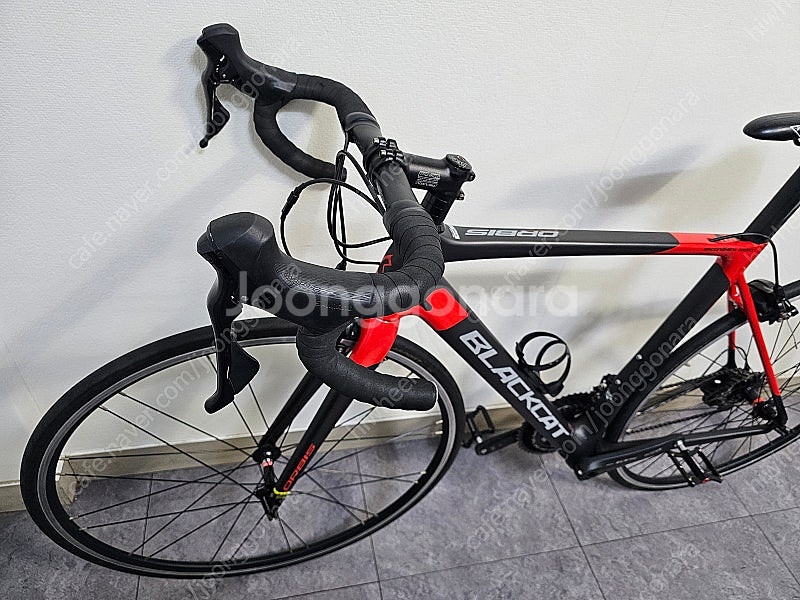 블랙캣 오르비스 풀카본 로드 105 R7000 22단 ...--7