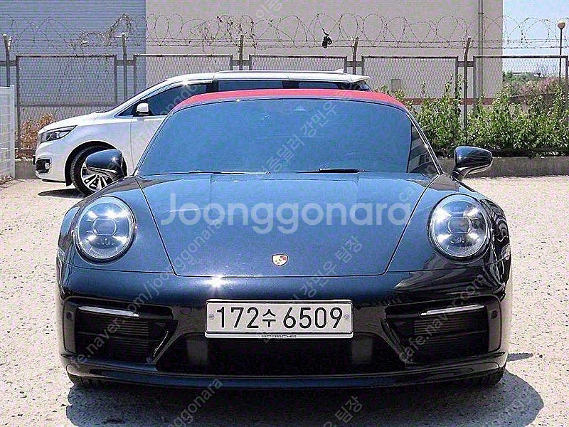 포르쉐 중고 911 중고 카레라 4S 카브리올레 중고 ...--0