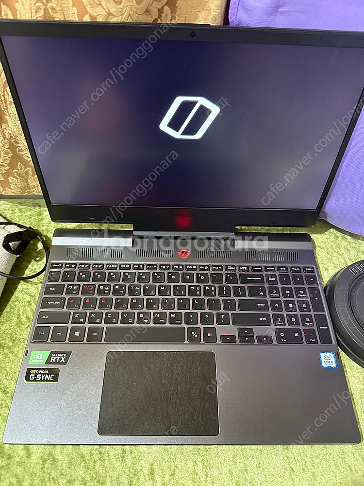 삼성 오디세이 게이밍 노트북 NT850 XBC RTX2...--0
