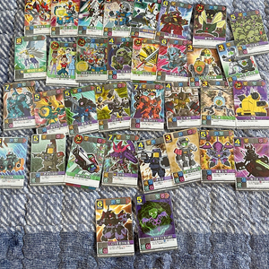 SD건담포스 Tcg카드 판매합니다