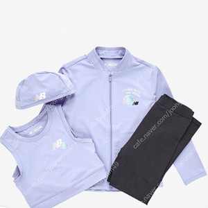 뉴발란스키즈 래쉬가드 160